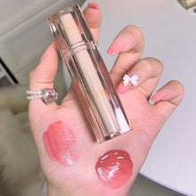 Load image into Gallery viewer, Transparent Iced Tea Mirror Lip Glaze Waterproof Watery Lip Gloss Lasting Jelly Liquid Lipstick Beauty Womon Makeup Cosmetic