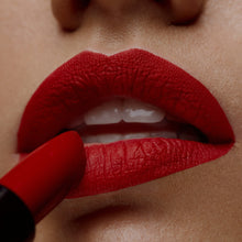 Load image into Gallery viewer, Waterproof Velvet Matte Black White Lipstick Lasting Solid Pigment Lipstick Christmas Halloween Party Lip Makeup Cosmetics