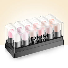 Load image into Gallery viewer, 12 Colors Waterproof Eyeshadow Pen Set Highlighter Stick Long Lasting Glitter Shimmer Eye Shadow Pen Eyes Makeup Cosmetics