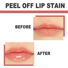 Load image into Gallery viewer, Liquid Blading Peel Reveal Lip Color Kit Amazing Peel Off Liquid Lipstick Long Lasting Tear Off Lip Gloss Lip Stain Kit