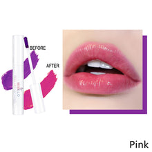Load image into Gallery viewer, Liquid Blading Peel Reveal Lip Color Kit Amazing Peel Off Liquid Lipstick Long Lasting Tear Off Lip Gloss Lip Stain Kit