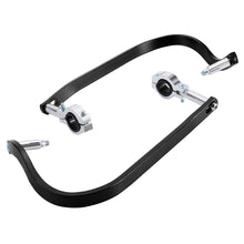 Load image into Gallery viewer, Pair 22mm Motorcycle Aluminum Hand Guards Motocross Dirtbike ATV Handguards Handlebar Guards