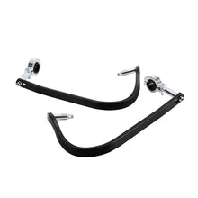 Load image into Gallery viewer, Pair 22mm Motorcycle Aluminum Hand Guards Motocross Dirtbike ATV Handguards Handlebar Guards
