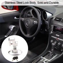 Load image into Gallery viewer, Car Clutch Lock Anti-theft Lock Most Universal Clutch Brake Lock Car anti-Theft Clutch Brake Lock Accelerator