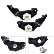 Load image into Gallery viewer, 4Pcs Car Front Headlight Headlamp Repair Kit Bracket Fixed Clip For BMW 5 Series E60 E61 63126949634 63126949633 63126941478 63126942478