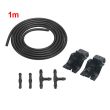 Load image into Gallery viewer, 7Pcas Car Front Windshield Wiper Washer Spray Jet Nozzle 1m/2m Pipe For Toyota Corolla Altis Camry Auris Highlander Matrix 4Runner Avensis Lexus