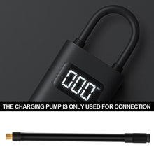 Load image into Gallery viewer, Car Tire Air Inflator Hose Inflatable Tube Hose Inflator Tube Locking Air Chuck Connection Quick Inflation Chuck for Bike Motocycle