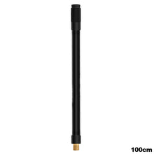 Load image into Gallery viewer, Car Tire Air Inflator Hose Inflatable Tube Hose Inflator Tube Locking Air Chuck Connection Quick Inflation Chuck for Bike Motocycle