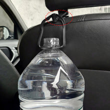 Load image into Gallery viewer, Pair Car Seat Back Hook Hangers Headrest Mount Storage Holder Bearing Bag Pouch Clothes Hanging Hook