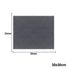 Load image into Gallery viewer, 30x30cm/30x40cm/30x60cm Microfiber Towel Car Wash Cleaning Drying Cloth Hemming Care Cloth Detailing Car Wash Towel