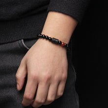 Load image into Gallery viewer, 12 Constellations Woven Bracelet Creative Fashion Bracelet Adjustable Beaded Bracelet Jewelry Gift for Men Women