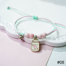 Load image into Gallery viewer, Fashion All-match Hand-woven Bracelet Adjustable Creative Ceramic Beaded Bracelet Women Jewelry Gift