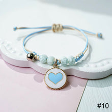 Load image into Gallery viewer, Fashion All-match Hand-woven Bracelet Adjustable Creative Ceramic Beaded Bracelet Women Jewelry Gift
