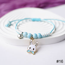 Load image into Gallery viewer, Fashion All-match Hand-woven Bracelet Adjustable Creative Ceramic Beaded Bracelet Women Jewelry Gift