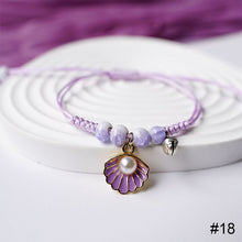 Load image into Gallery viewer, Fashion All-match Hand-woven Bracelet Adjustable Creative Ceramic Beaded Bracelet Women Jewelry Gift