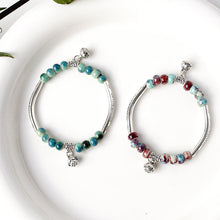 Load image into Gallery viewer, Creative Handmade Ceramic Beaded Bracelet Fashion Versatile Multicolored Bracelet Jewelry Gift for Women