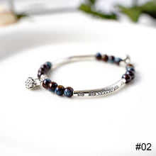 Load image into Gallery viewer, Creative Handmade Ceramic Beaded Bracelet Fashion Versatile Multicolored Bracelet Jewelry Gift for Women