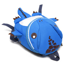 Load image into Gallery viewer, Cartoon Children Backpacks Cute Cartoon Dinosaur Backpacks Schoolbags Large Capacity Durable Kids Backpacks
