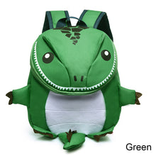 Load image into Gallery viewer, Cartoon Children Backpacks Cute Cartoon Dinosaur Backpacks Schoolbags Large Capacity Durable Kids Backpacks