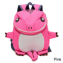 Load image into Gallery viewer, Cartoon Children Backpacks Cute Cartoon Dinosaur Backpacks Schoolbags Large Capacity Durable Kids Backpacks