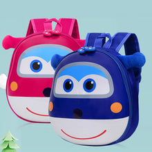 Load image into Gallery viewer, Cartoon Cute Children Schoolbags Backpacks Animal Pattern Backpacks Girls Boys Backpacks Kindergarten Schoolbags