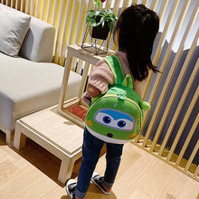 Load image into Gallery viewer, Cartoon Cute Children Schoolbags Backpacks Animal Pattern Backpacks Girls Boys Backpacks Kindergarten Schoolbags