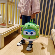 Load image into Gallery viewer, Cartoon Cute Children Schoolbags Backpacks Animal Pattern Backpacks Girls Boys Backpacks Kindergarten Schoolbags