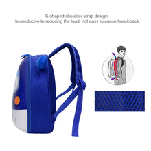 Load image into Gallery viewer, Cartoon Cute Children Schoolbags Backpacks Animal Pattern Backpacks Girls Boys Backpacks Kindergarten Schoolbags