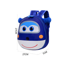Load image into Gallery viewer, Cartoon Cute Children Schoolbags Backpacks Animal Pattern Backpacks Girls Boys Backpacks Kindergarten Schoolbags