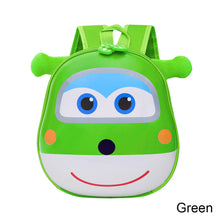 Load image into Gallery viewer, Cartoon Cute Children Schoolbags Backpacks Animal Pattern Backpacks Girls Boys Backpacks Kindergarten Schoolbags