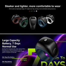 Load image into Gallery viewer, Portable Tasbih Tally Counter Mini Smart Tasbih Zikr Ring Digital OLED Display Prayer Times for Muslims Zikr Electronic Prayer Ring