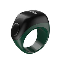 Load image into Gallery viewer, Portable Tasbih Tally Counter Mini Smart Tasbih Zikr Ring Digital OLED Display Prayer Times for Muslims Zikr Electronic Prayer Ring