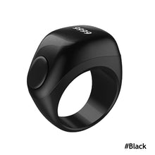 Load image into Gallery viewer, Portable Tasbih Tally Counter Mini Smart Tasbih Zikr Ring Digital OLED Display Prayer Times for Muslims Zikr Electronic Prayer Ring