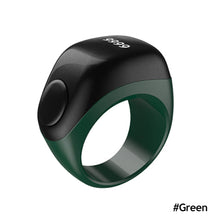 Load image into Gallery viewer, Portable Tasbih Tally Counter Mini Smart Tasbih Zikr Ring Digital OLED Display Prayer Times for Muslims Zikr Electronic Prayer Ring