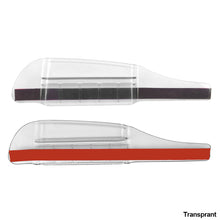 Load image into Gallery viewer, 2Pcs Universal Car Rear View Mirror Rain Cover Sun Visor Eyebrow With Air Drying Style Side View Mirror Rain Guard Auto Protection