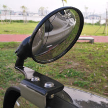 Load image into Gallery viewer, 1Pc 360 Degree Rotation Car Front Wheel Blind Zone Mirror Wide Angle Coach Rearview Mirror Dead Zone Auxiliary Mirror Left and Right
