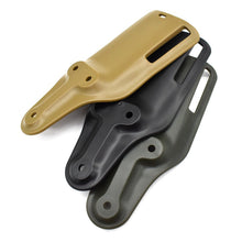 Load image into Gallery viewer, Tactical Drop Leg Band Strap Quick Locking System for Glock 17 M9 Gun Holster Platform Adapter with QLS 19 22 Hunting Gear