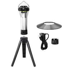 Load image into Gallery viewer, Portable Multi-function Camping Light Camping Lantern With Magnet Emergency Light Hanging Tent Light Powerful Outdoor Work Lamp