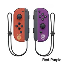 Load image into Gallery viewer, Switch Controller for Nintendo Joy con Controller Macro Motion Alternative for Switch Joy-con Control
