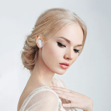 Load image into Gallery viewer, Wireless Bluetooth 5.2 Earphone ENC Noice Cancelling Business Headphone Mini Single in ear Earbuds with Mic For iPhone Xiaomi
