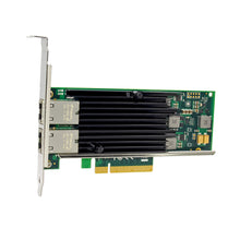 Load image into Gallery viewer, St7253-x540 Pci-e X8 10g Server Network Card 10 Gigabit Dual-port Copper Cable Network Card