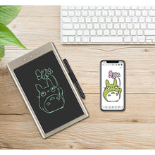 Load image into Gallery viewer, Business 10 Inch Cloud Note Lcd Tablet Wireless Bluetooth Cloud Conduction Lcd Smart Tablet Digital