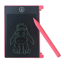 Load image into Gallery viewer, LCD Writing Tablet Mini Digital Graphic Tablet Electronic Handwriting Board Drawing Pad Notepad Drawing Board