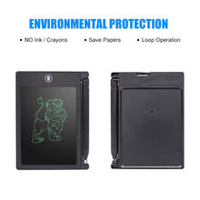 Load image into Gallery viewer, LCD Writing Tablet Mini Digital Graphic Tablet Electronic Handwriting Board Drawing Pad Notepad Drawing Board