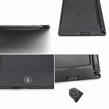 Load image into Gallery viewer, LCD Writing Tablet Mini Digital Graphic Tablet Electronic Handwriting Board Drawing Pad Notepad Drawing Board
