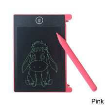 Load image into Gallery viewer, LCD Writing Tablet Mini Digital Graphic Tablet Electronic Handwriting Board Drawing Pad Notepad Drawing Board