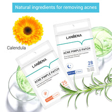 Load image into Gallery viewer, Mini Acne Pimple Patch Invisible Acne Removal Patches Acne Treatment Acne Master Pimple Remover Daily / Night Stickers