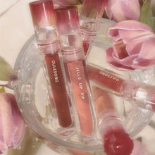 Load image into Gallery viewer, Nude Colors Lipgloss Moisturizing Lip Lines Glitter Mirror Whitening Lip Glosses Tint Plumper Bulk Red Lip Glaze Cosmetics