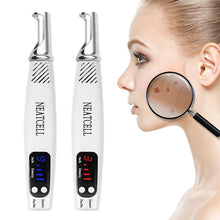 Load image into Gallery viewer, Picosecond Laser Pointer for Mole Removal Dark Spot Removal Pen Tattoo Acne Skin Pigment Portable Removal Machine Beauty Device