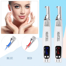 Load image into Gallery viewer, Picosecond Laser Pointer for Mole Removal Dark Spot Removal Pen Tattoo Acne Skin Pigment Portable Removal Machine Beauty Device